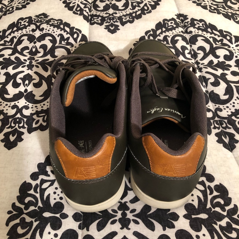 🛑 American Eagle Men’s Memory Foam Sneakers - 11 - Picture 4 of 6
